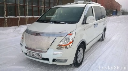 ������� Hyundai Grand Starex 2010 �., ��������