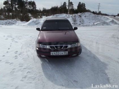 ������� Daewoo  Nexia 2007 �., ��������