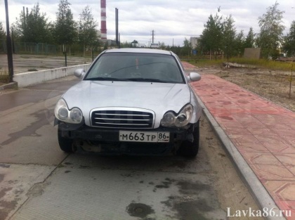 ������� Hyundai  Sonata 2006 �., ��������