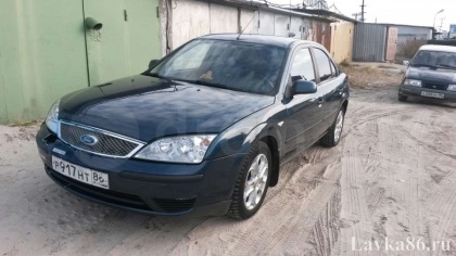 ������� Ford  Mondeo 2004 �., ��������