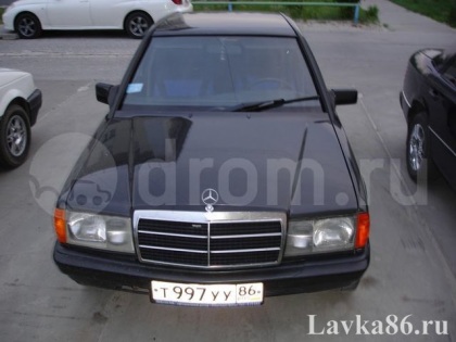 ������� Mercedes-Benz  190 1993 �., ��������