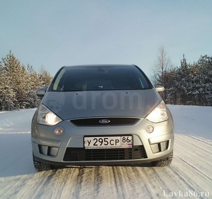 ������� Ford  S-Max 2008 �., ��������