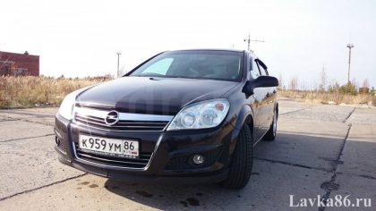 ������� Opel  Astra 2007 �., ��������