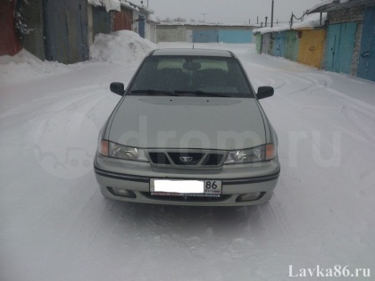 ������� Daewoo  Nexia 2006 �., ��������
