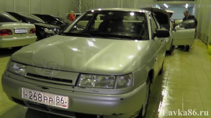 ������� ���  2112 2004 �., ��������