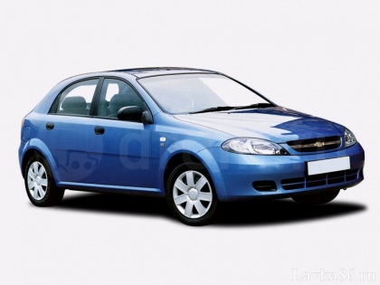 ������� Chevrolet Lacetti 2010 �., ��������