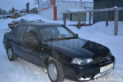 ������� Daewoo  Nexia 2010 �., ��������