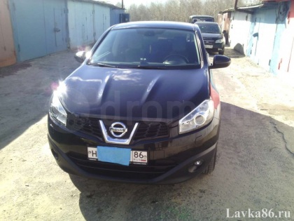 ������� Nissan  Qashqai 2010 �., ��������