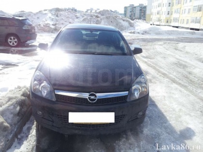 ������� Opel  Astra 2008 �., ��������