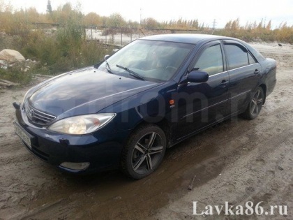 ������� Toyota  Camry 2004 �., ��������