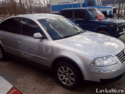 ������� Volkswagen  Passat 2001 �., ��������