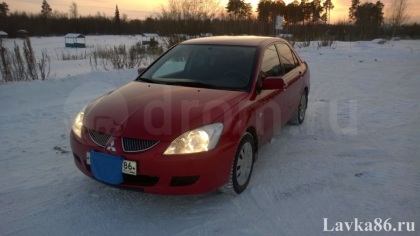 ������� Mitsubishi  Lancer 2006 �., ��������