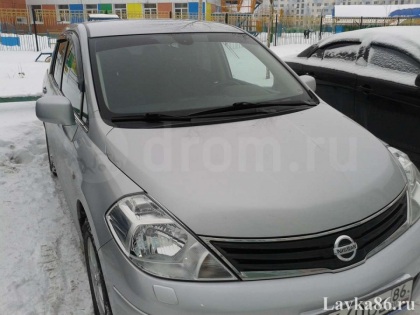 ������� Nissan  Tiida 2011 �., ��������