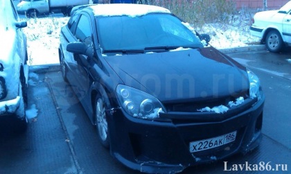 ������� Opel  Astra 2006 �., ��������