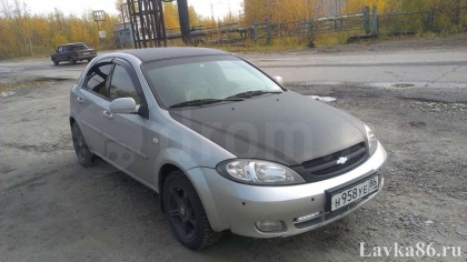 ������� Chevrolet Lacetti 2006 �., ��������