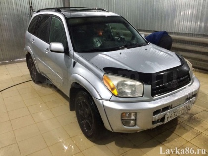 ������� Toyota  RAV4 2001 �., ��������