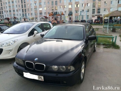 ������� BMW 5er 2003 �., ��������