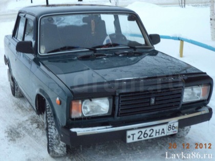 ������� ���  2107 2007 �., ��������