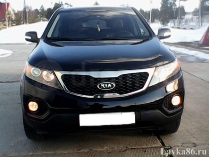 ������� Kia  Sorento 2012 �., ��������
