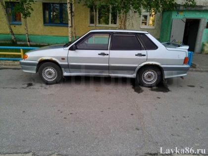 ������� ���  2115 2002 �., ��������