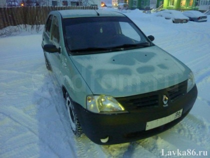 ������� Renault  Logan 2006 �., ��������