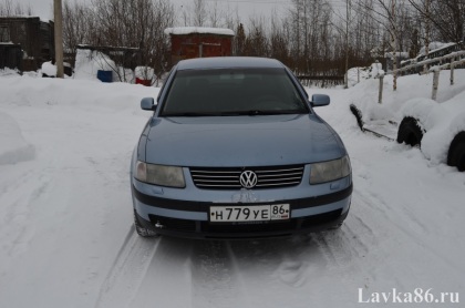������� Volkswagen  Passat 2000 �., ��������