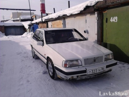  Volvo  850 1992 ., 