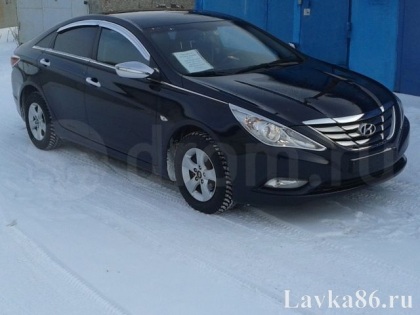  Hyundai  Sonata 2011 ., 