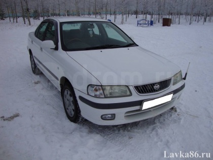 Продажа Nissan Sunny 2000 г., Радужный