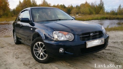  Subaru  Impreza 2005 ., 