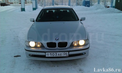  BMW 5er 1997 ., 