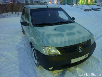  Renault  Logan 2006 ., 